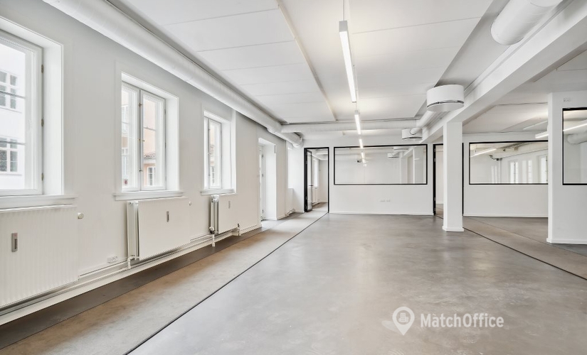 Office Hauser Plads 30, 1. 1127 Copenhagen City Center