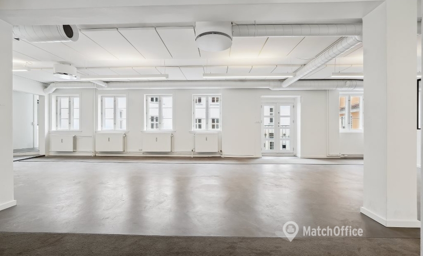 Office Hauser Plads 30, 1. 1127 Copenhagen City Center
