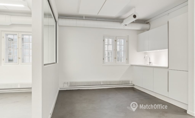 Office Hauser Plads 30, 1. 1127 Copenhagen City Center