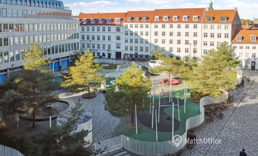 Kontor til leje på Hauser Plads 30, 1127 København K - 170 m² | Foto 3 - Lokalebasen