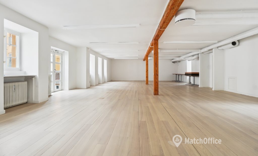 Office Hauser Plads 30, 2. 1127 Copenhagen City Center
