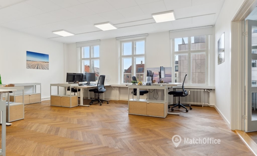 Office Hauser Plads 32, 3. th. 1127 Copenhagen City Center