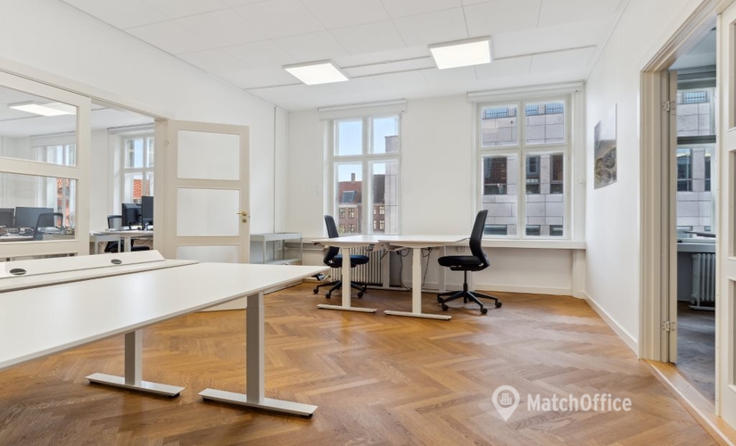 Office Hauser Plads 32, 3. th. 1127 Copenhagen City Center