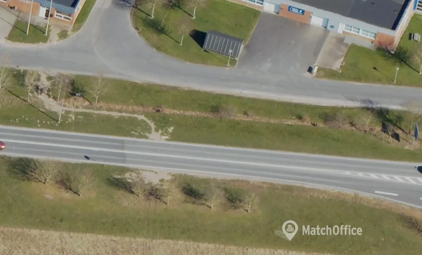 879 m² Warehouse rental in Herning, Hammershusvej 12F (7400) - 3 | MatchOffice.com