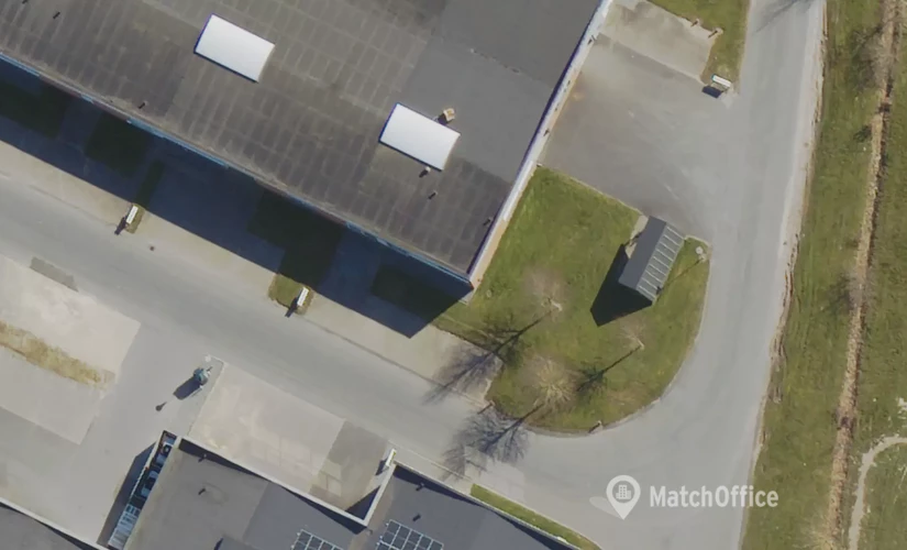 879 m² Warehouse rental in Herning, Hammershusvej 12F (7400) - 4 | MatchOffice