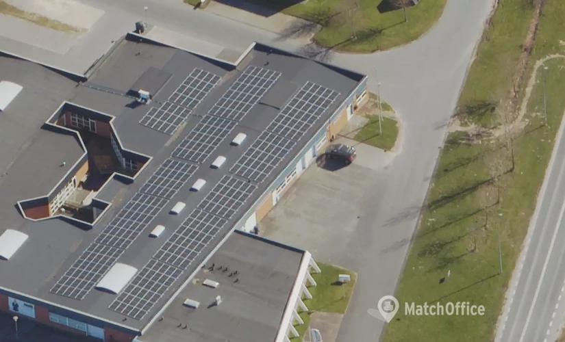 879 m² Warehouse rental in Herning, Hammershusvej 12F (7400) - 1 | MatchOffice