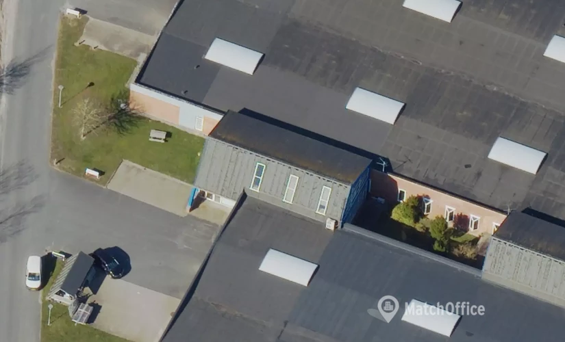 879 m² Workshop space up for rent in Herning, Hammershusvej 12F (7400) - 0 | MatchOffice