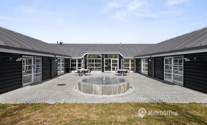 Kontor til leje på A. P. Møllers Allé 9A, 2791 Dragør - 66 m² | Foto 3 - Lokalebasen.dk