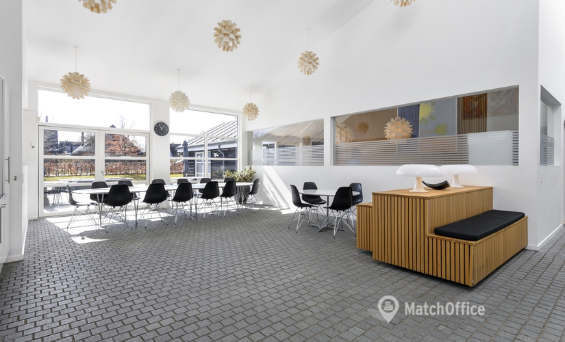 Kontor til leje på A. P. Møllers Allé 9A, 2791 Dragør - 66 m² | Foto 4 - Lokalebasen