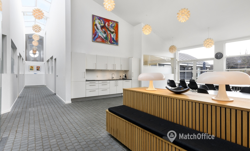Kontor til leje på A. P. Møllers Allé 9A, 2791 Dragør - 66 m² | Foto 5 - Lokalebasen