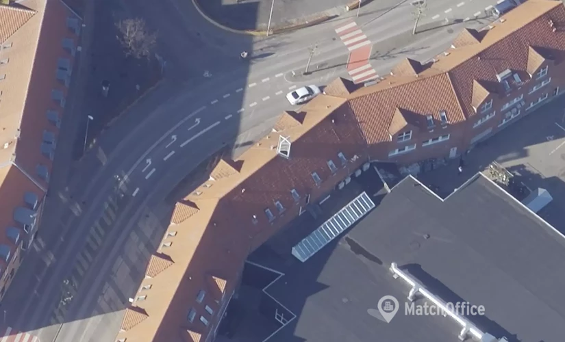 Kontor til leje på Kannikegade 10, 8500 Grenaa - 360 m² | Foto 0 - Lokalebasen