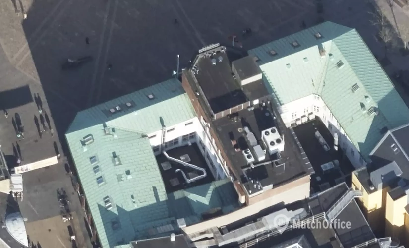 296 m² Store for rent in Odense C, Flakhaven 1 (5000) - 0 | MatchOffice