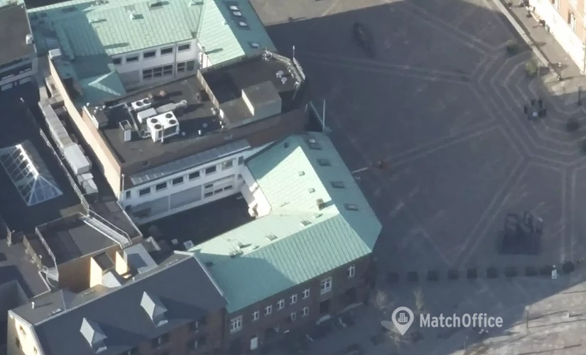 296 m² Store for rent in Odense C, Flakhaven 1 (5000) - 0 | MatchOffice