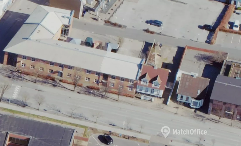 Kontor til leje på Parallelvej 3, 9900 Frederikshavn - 90 m² | Foto 0 - Lokalebasen.dk