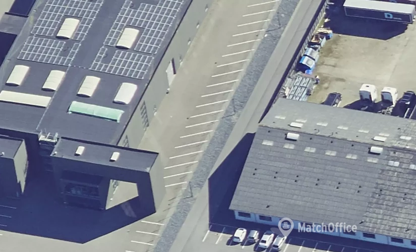 Kontor til leje på Helge Nielsens Alle 7, 8723 Løsning - 1980 m² | Foto 3 - Lokalebasen.dk