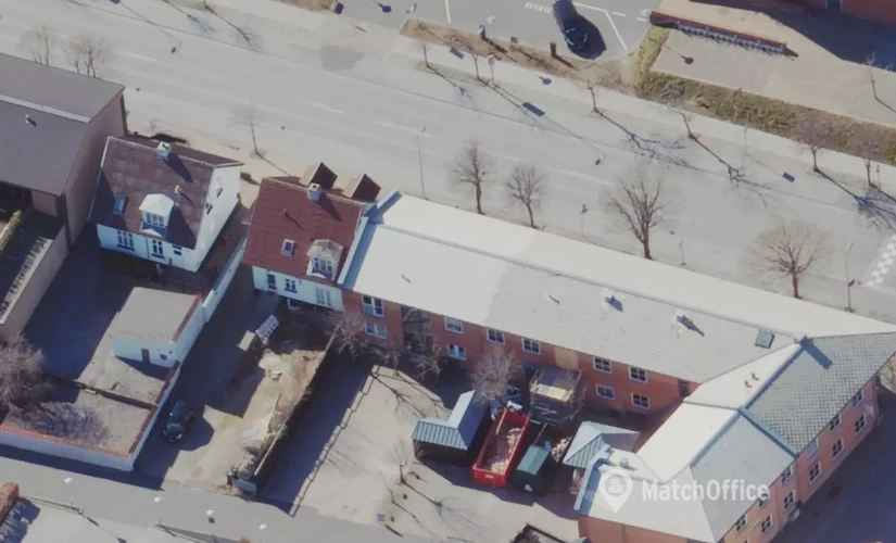 Kontor til leje på Parallelvej 3, 9900 Frederikshavn - 90 m² | Foto 2 - Lokalebasen