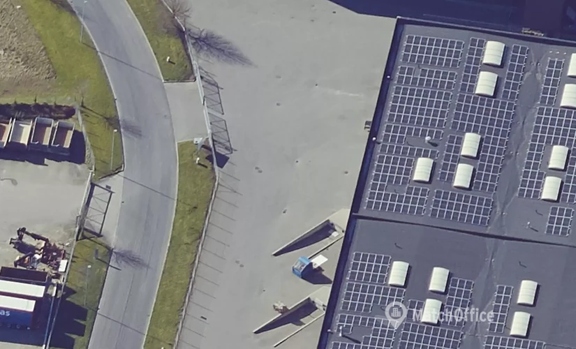 Kontor til leje på Helge Nielsens Alle 7, 8723 Løsning - 1980 m² | Foto 1 - Lokalebasen.dk