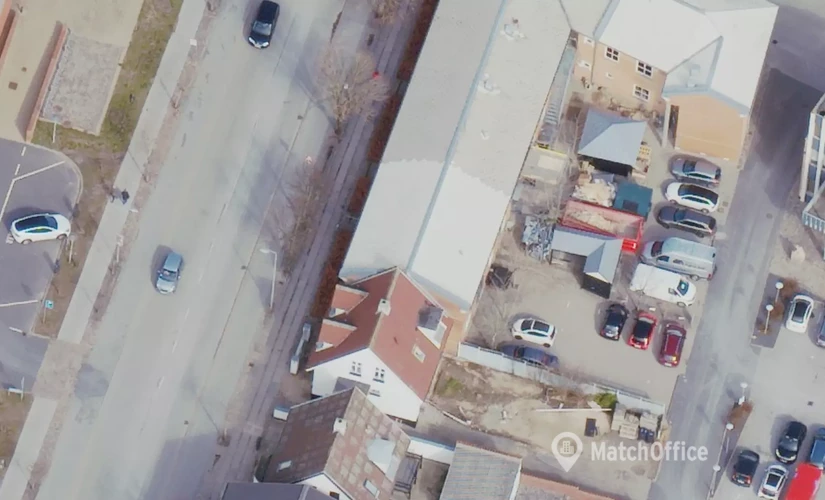 Kontor til leje på Parallelvej 3, 9900 Frederikshavn - 90 m² | Foto 0 - Lokalebasen.dk