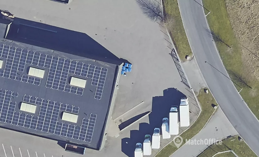 Kontor til leje på Helge Nielsens Alle 7, 8723 Løsning - 1980 m² | Foto 4 - Lokalebasen.dk