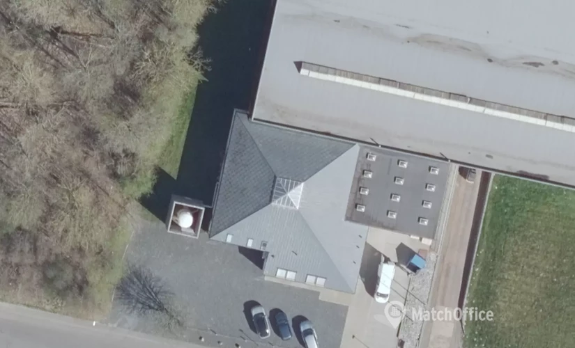 Lager / produktion Bergsøesvej 36 8600 Silkeborg