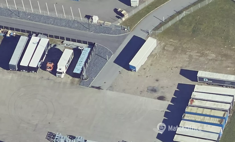 Kontor til leje på Helge Nielsens Alle 7, 8723 Løsning - 1980 m² | Foto 0 - Lokalebasen.dk