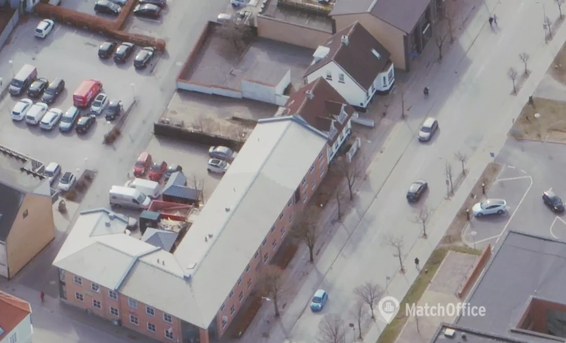 Kontor til leje på Parallelvej 3, 9900 Frederikshavn - 90 m² | Foto 1 - Lokalebasen