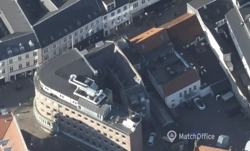 209 m² Shop for rent in Odense C, Vestergade 60 st (5000) - 0 | MatchOffice