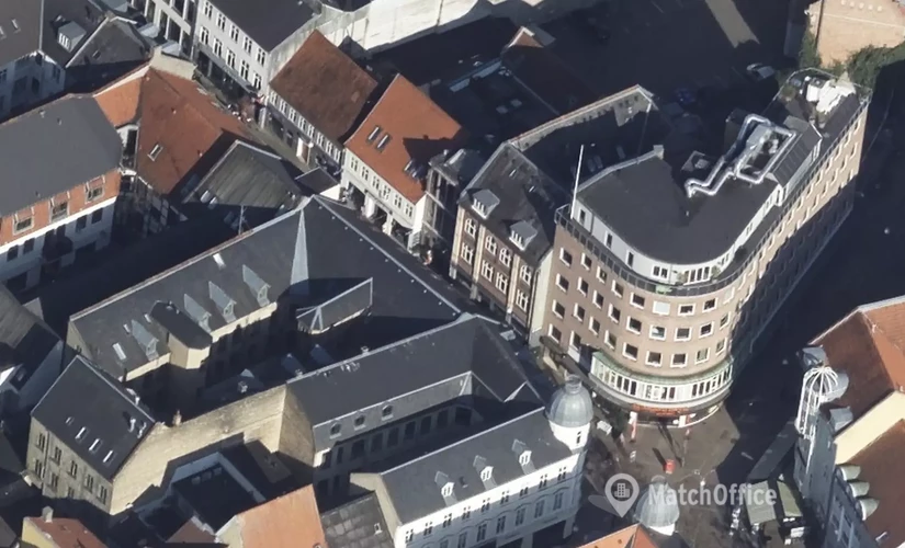 209 m² Store for rent in Odense C, Vestergade 60 st (5000) - 3 | MatchOffice