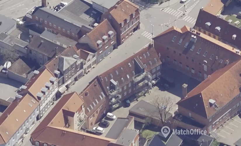Office Tværgade 1A 4800 Nykobing F