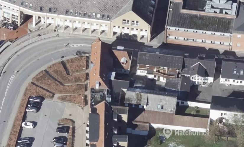 Butik til leje på P Nørkjærs Plads 10 st, 9800 Hjørring - 270 m² | Foto 0 - Lokalebasen