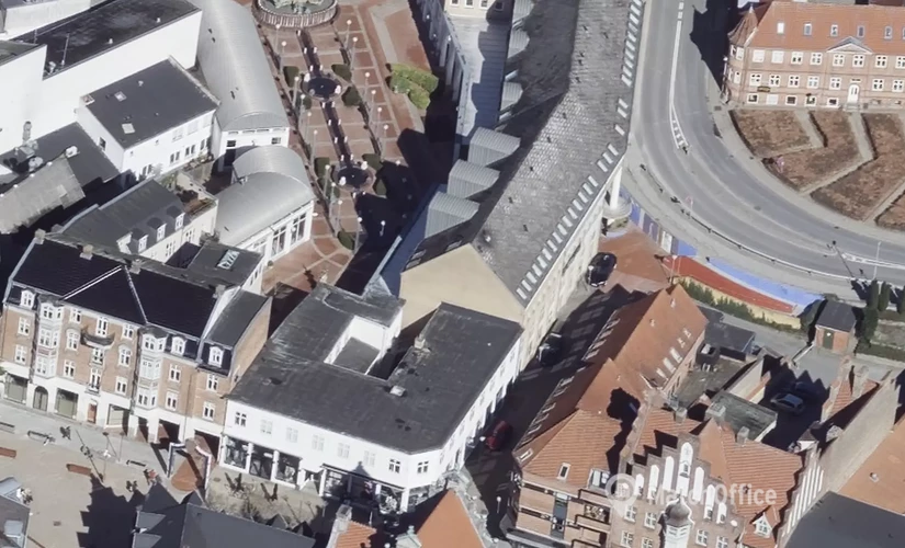 Butik til leje på P Nørkjærs Plads 10 st, 9800 Hjørring - 270 m² | Foto 0 - Lokalebasen