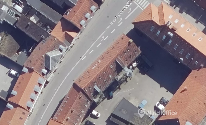 Office Tværgade 1A 4800 Nykobing F