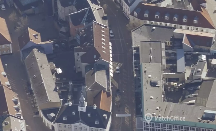 Kontor til leje på Rådhusstræde 7, 8900 Randers C - 140 m² | Foto 3 - Lokalebasen