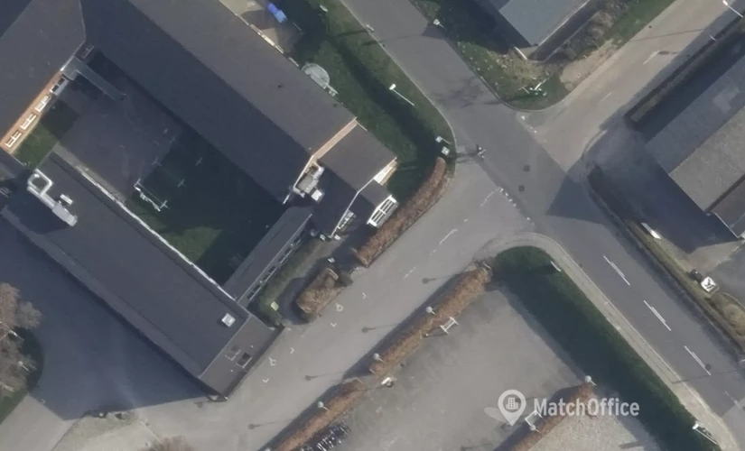 Kontor til leje på Bakkedraget 1, 8362 Hørning - 700 m² | Foto 0 - Lokalebasen