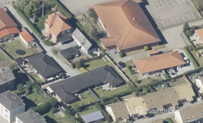 684 m² Store for rent in Naestved, Kildemarksvej 90A (4700) - 0 | MatchOffice