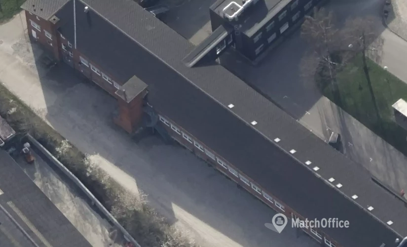 Kontor til leje på Bakkedraget 1, 8362 Hørning - 700 m² | Foto 2 - Lokalebasen