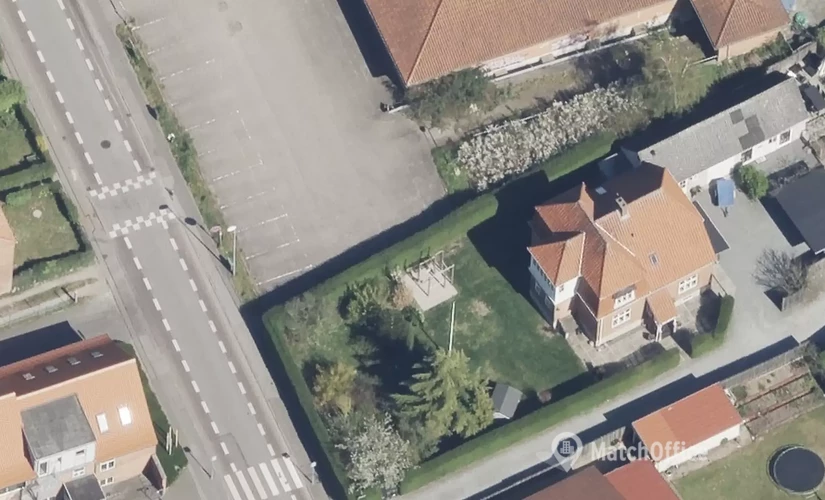 684 m² Shop for rent in Naestved, Kildemarksvej 90A (4700) - 3 | MatchOffice.com