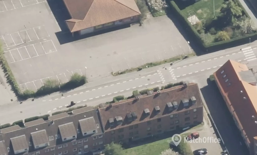 684 m² Shop for rent in Naestved, Kildemarksvej 90A (4700) - 1 | MatchOffice