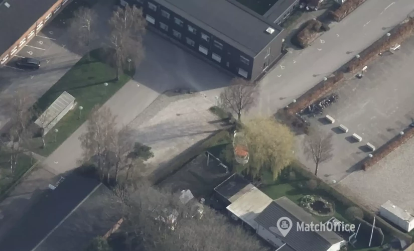 Kontor til leje på Bakkedraget 1, 8362 Hørning - 700 m² | Foto 1 - Lokalebasen.dk