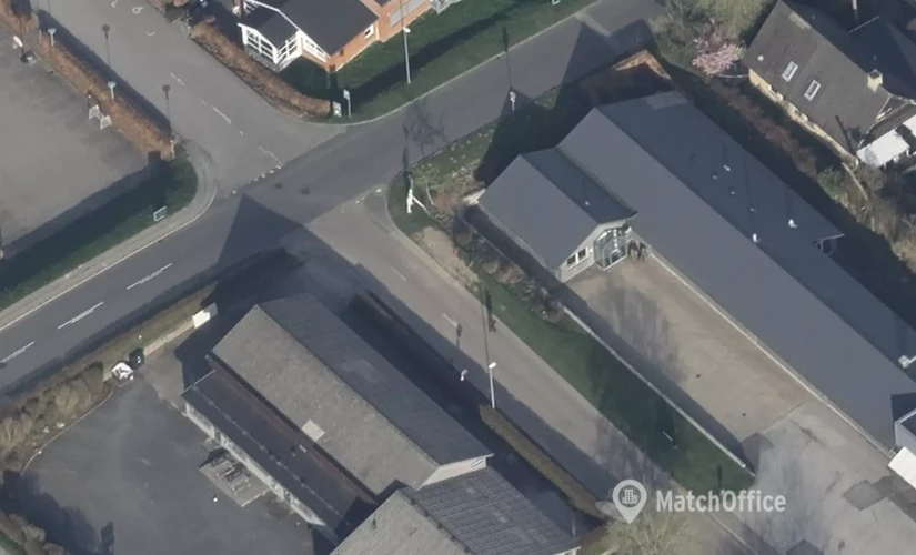 Kontor til leje på Bakkedraget 1, 8362 Hørning - 700 m² | Foto 3 - Lokalebasen