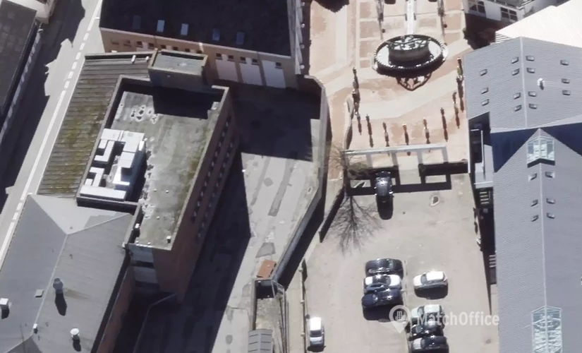 270 m² Shop for rent in Hjorring, P Nørkjærs Plads 10 st (9800) - 1 | MatchOffice