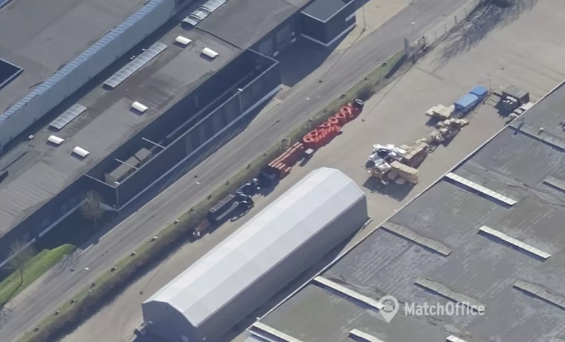 Kontor til leje på Alsvej 21, 8940 Randers SV - 1600 m² | Foto 3 - Lokalebasen