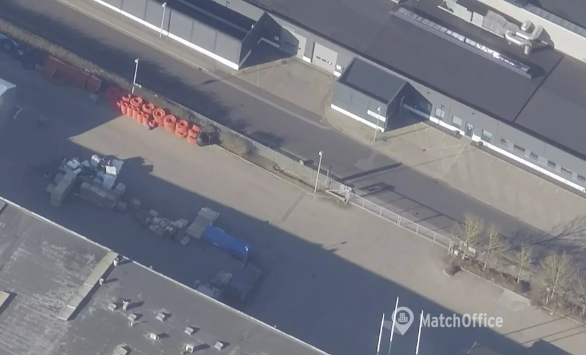 Kontor til leje på Alsvej 21, 8940 Randers SV - 2500 m² | Foto 0 - Lokalebasen.dk