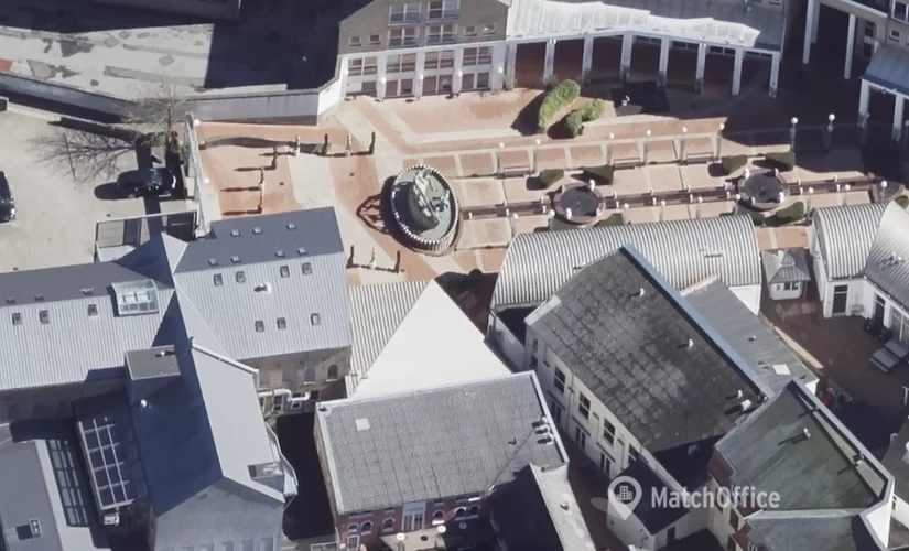 Butik til leje på P Nørkjærs Plads 10 st, 9800 Hjørring - 270 m² | Foto 3 - Lokalebasen.dk