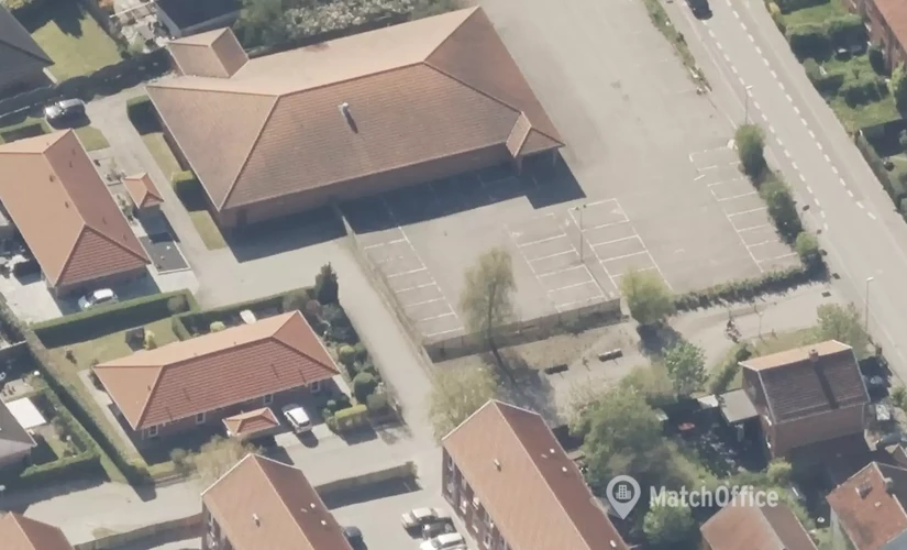 684 m² Shop for rent in Naestved, Kildemarksvej 90A (4700) - 2 | MatchOffice.com