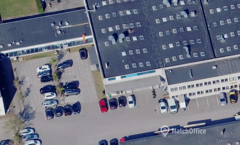 Kontor til leje på Stamholmen 111, 2650 Hvidovre - 500 m² | Foto 2 - Lokalebasen.dk