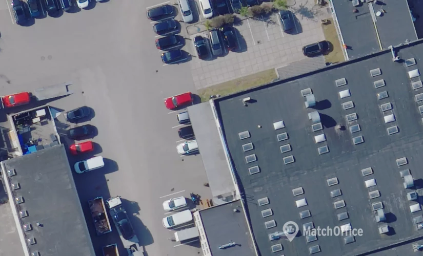 Kontor til leje på Stamholmen 111, 2650 Hvidovre - 700 m² | Foto 0 - Lokalebasen