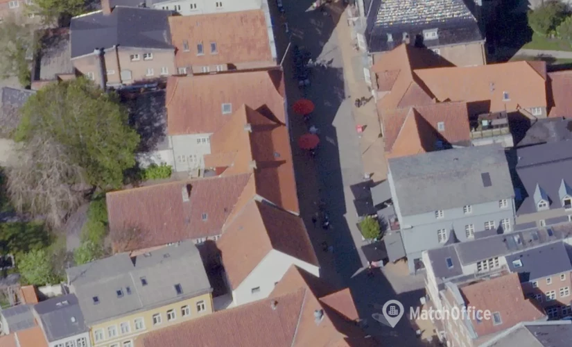 Butik til leje på Vestergade 4 st, 6270 Tønder - 274 m² | Foto 0 - Lokalebasen