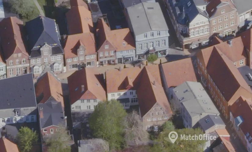 Butik til leje på Vestergade 4 st, 6270 Tønder - 274 m² | Foto 0 - Lokalebasen.dk