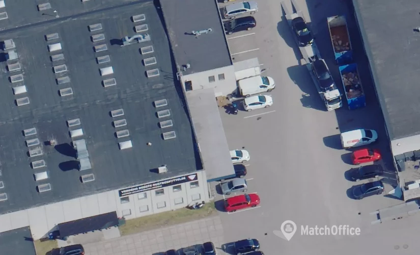 Kontor til leje på Stamholmen 111, 2650 Hvidovre - 200 m² | Foto 0 - Lokalebasen